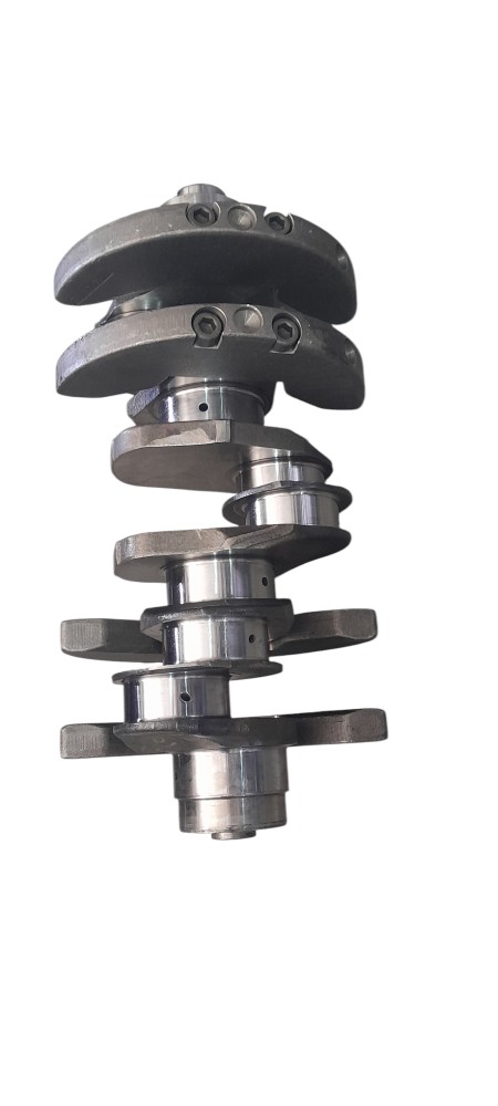 Virabrequim Mercedes Benz Actros V6 Codigo 5411811048 Om501
