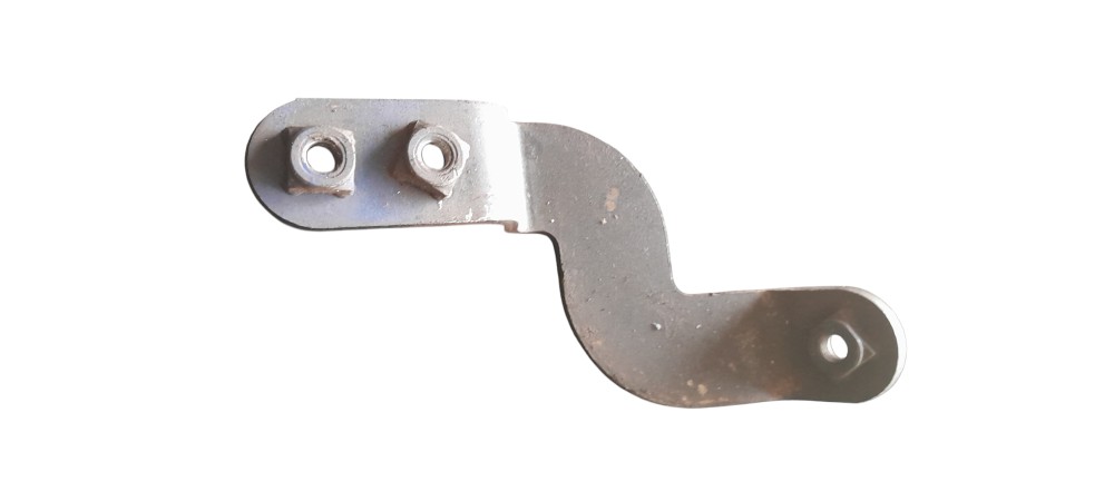 Suporte Do Cabeçote Motor Original Volvo Fh D13 2