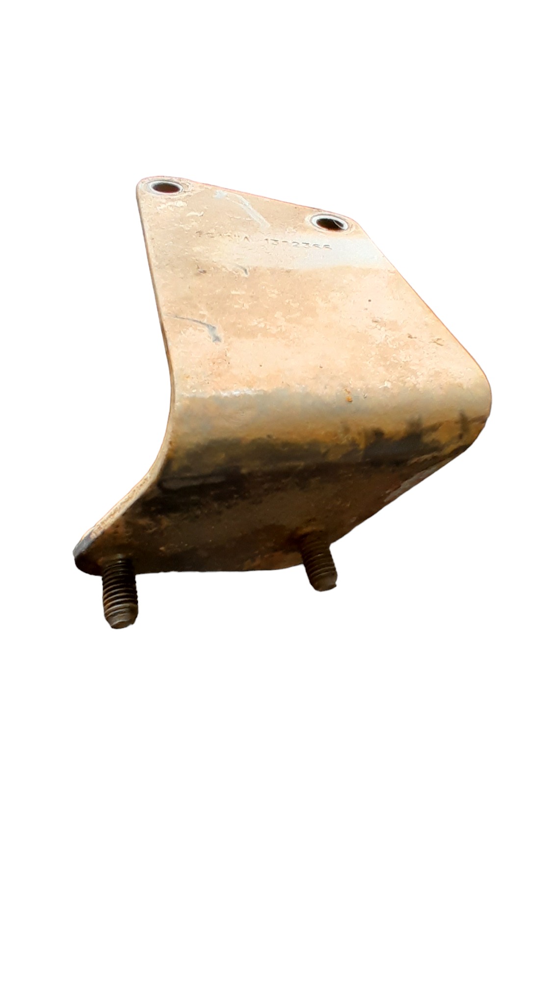 Suporte Tubos Mangueira Carcaça Termostatica Scania -1382366 2