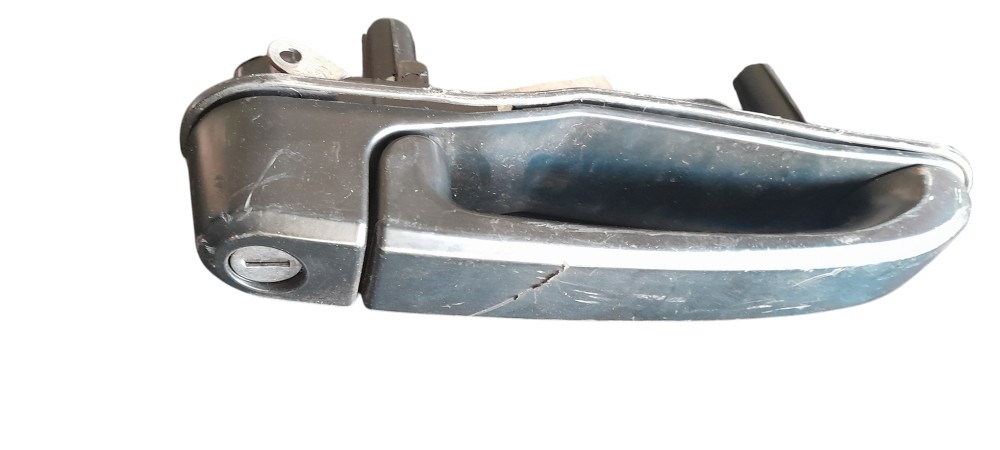 Maçaneta Externa Porta Le Volkswagen Constellation – 136426r 2