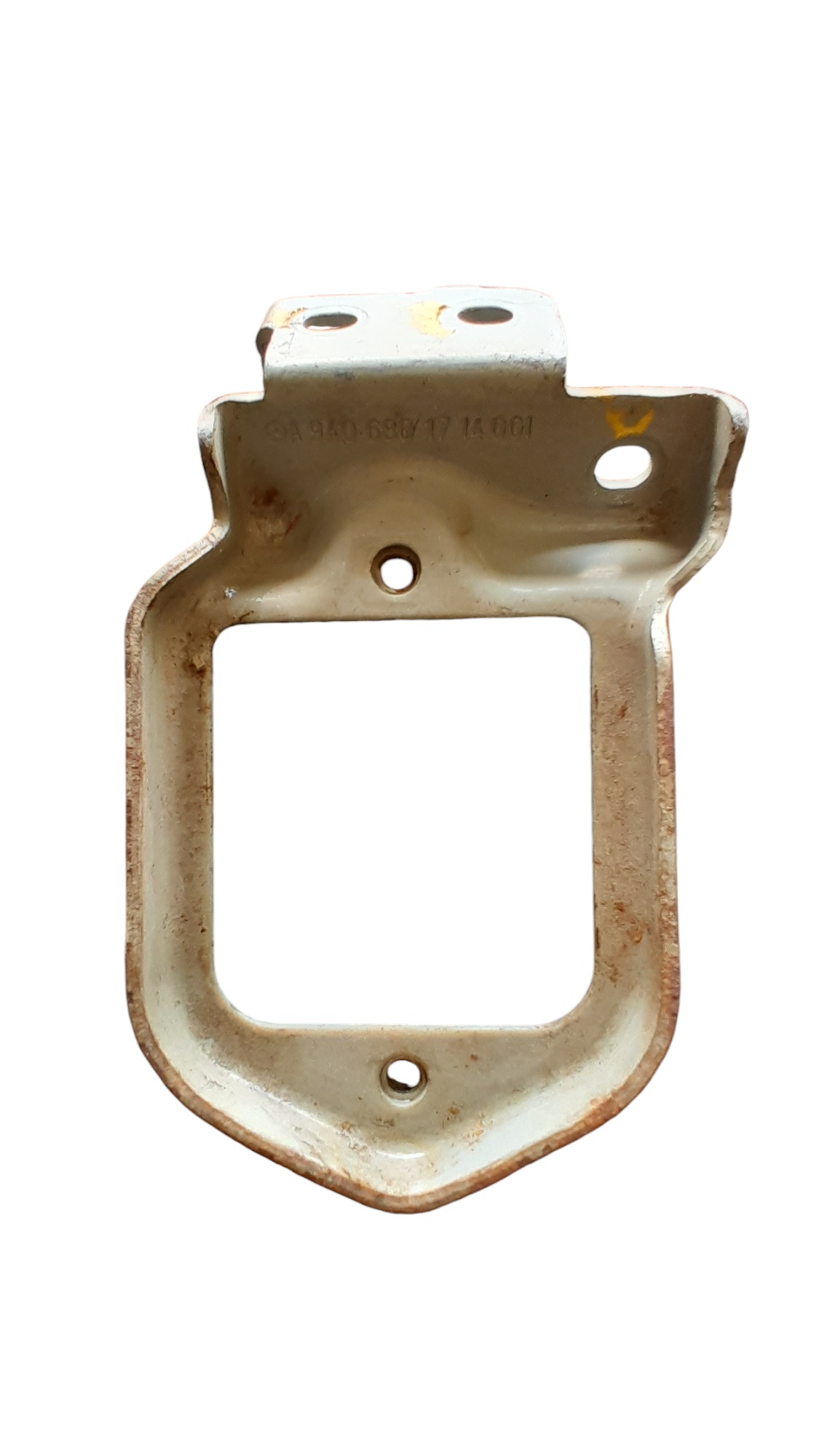 Suporte Da Válvula De Freio Original Mercedes – A9406801714 2