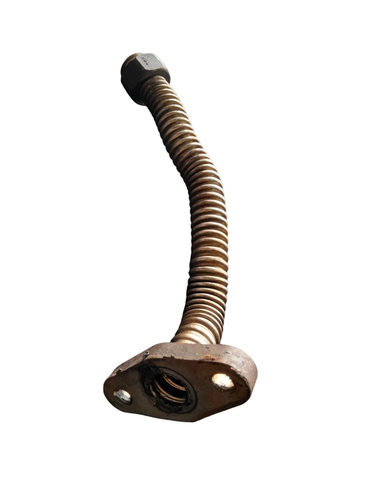 Tubo Retorno De Óleo Mercedes Benz Actros  – 504389399 4