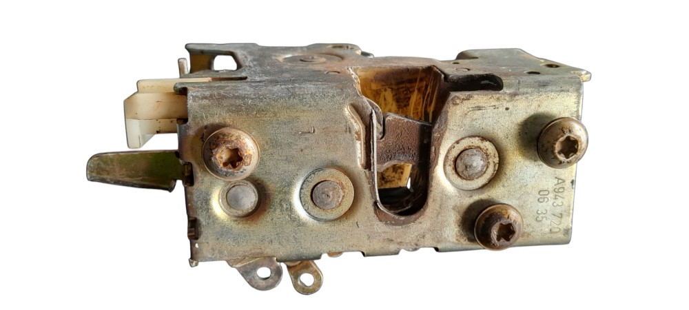 Fechadura Da Porta Le Original Mercedes Benz – A9437200635 4