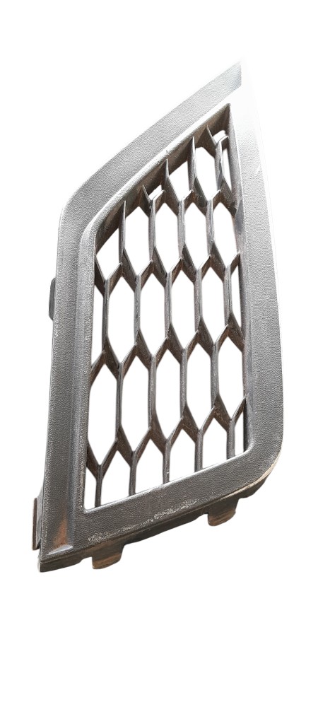Moldura Grade Farol Milha Le Original Volkswagen – 5u0853665 3
