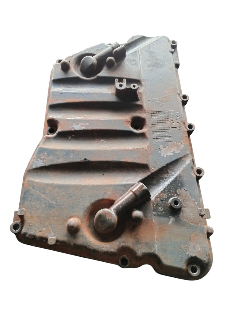 TAMPA RADIADOR OLEO C/ RADIADOR ORIGINAL SCANIA S5 – 2001479