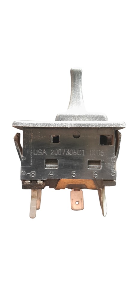 Botão Interruptor Freio Motor International 9800 – 2007306c1 2