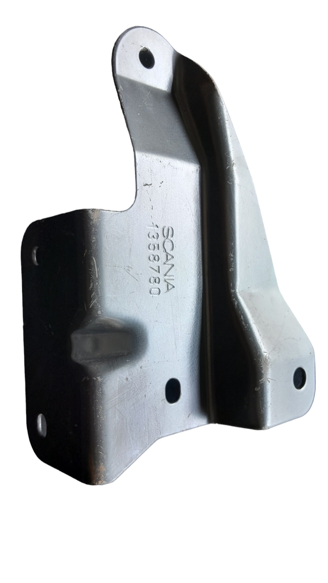 Suporte Defletor De Ar Lateral Original Scania – 1358780 5
