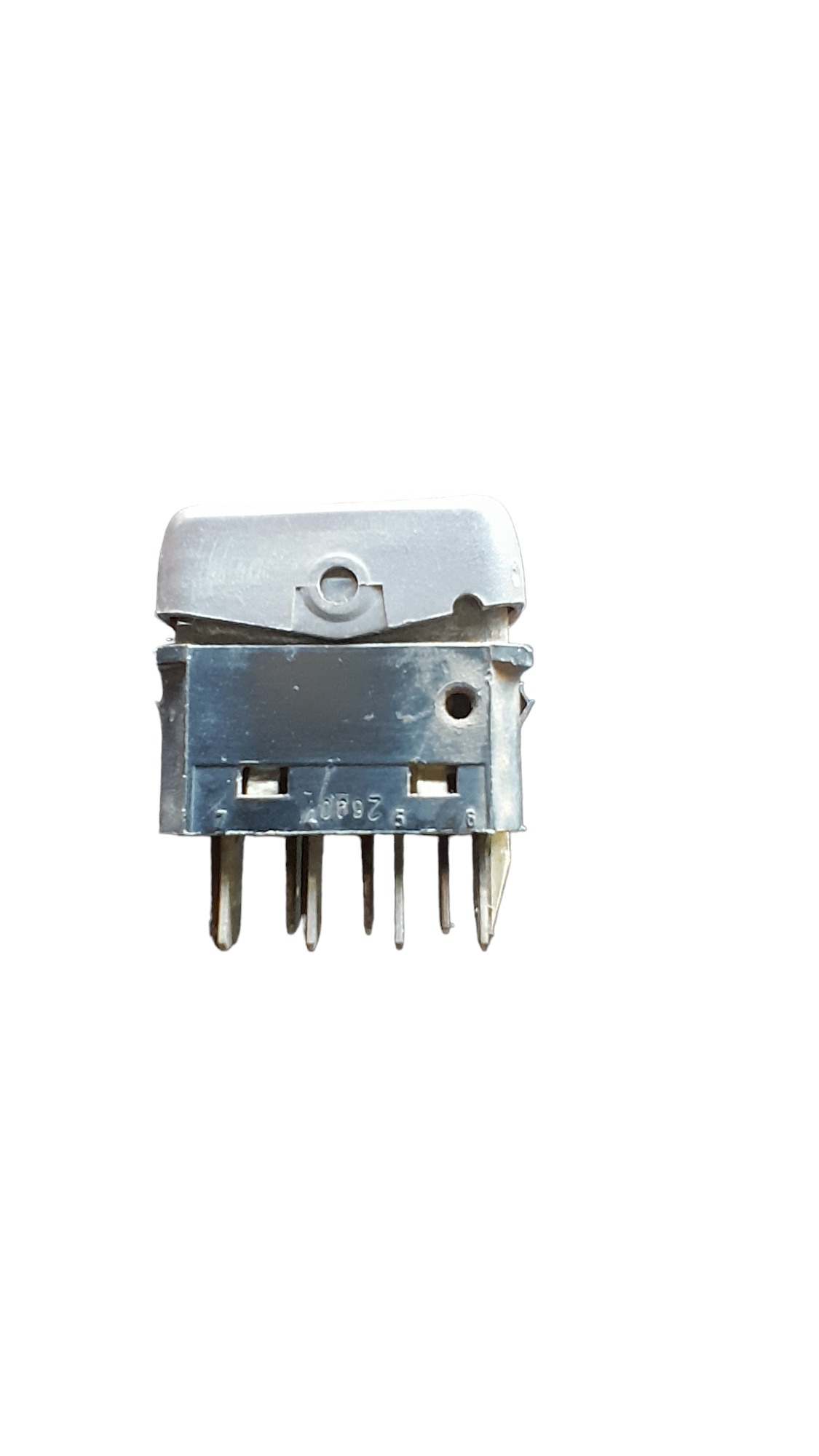 Botão Motor Interruptor Luz Ventilação Benz 2