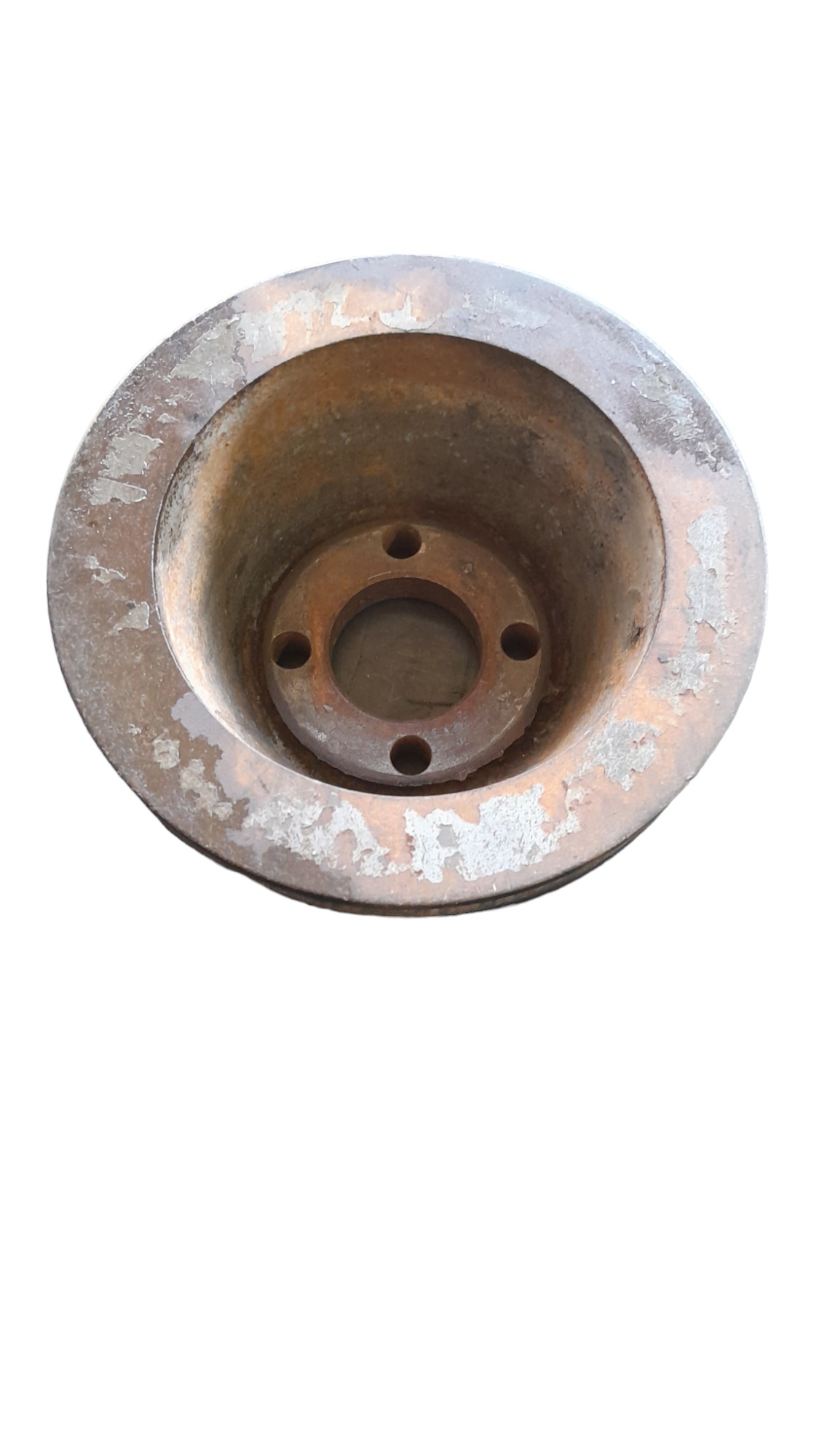 Polia Da Bomba Dagua Mwm   922503810020 2