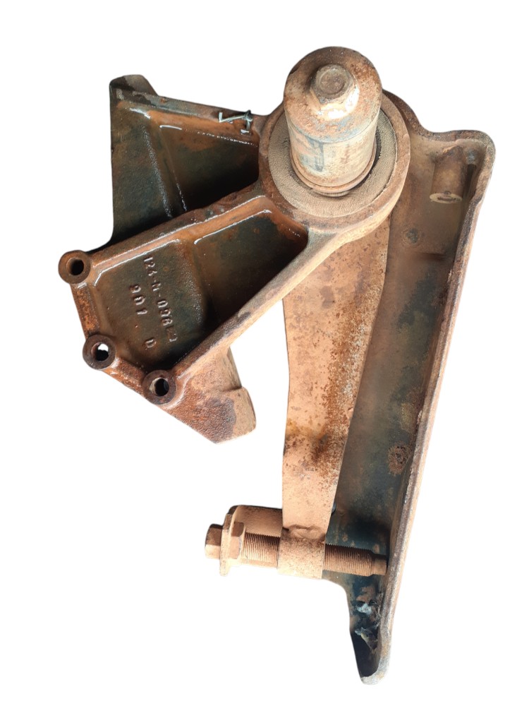 Suporte Mancal Cabine 3 Furos Mercedes Benz – 6823177701 4