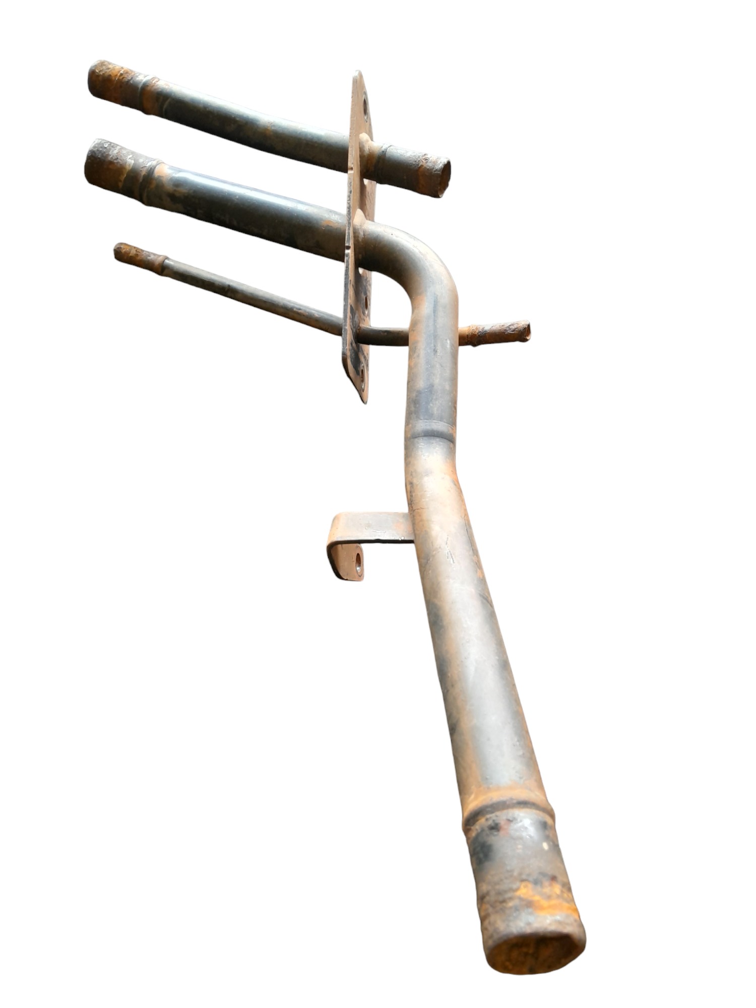 Tubo De Água Reservatório Radiador Original Scania – 1393739 3