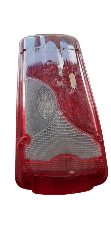 Lente Da Lanterna Traseira Ld Scania S4 2