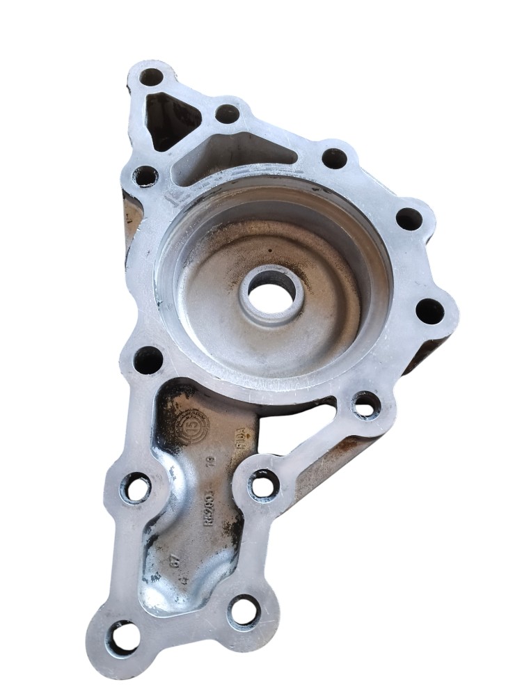 Carcaça Bomba De Óleo Original Caixa Zf – 1315402121