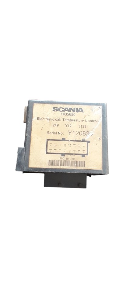 Módulo Eletrônico Original Scania S4 – 1435650 4