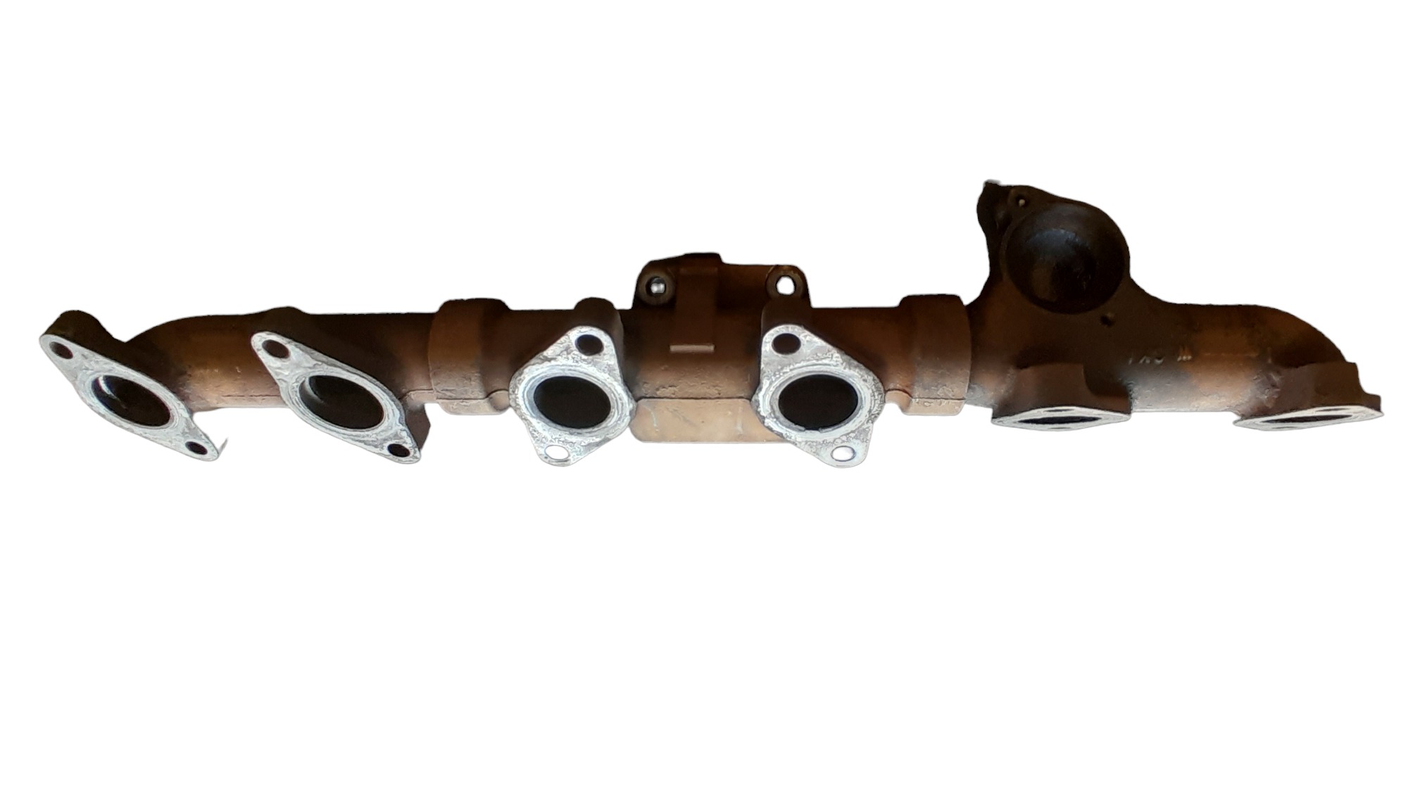 Coletor De Escape Vw Mwm Original – 184498801 2