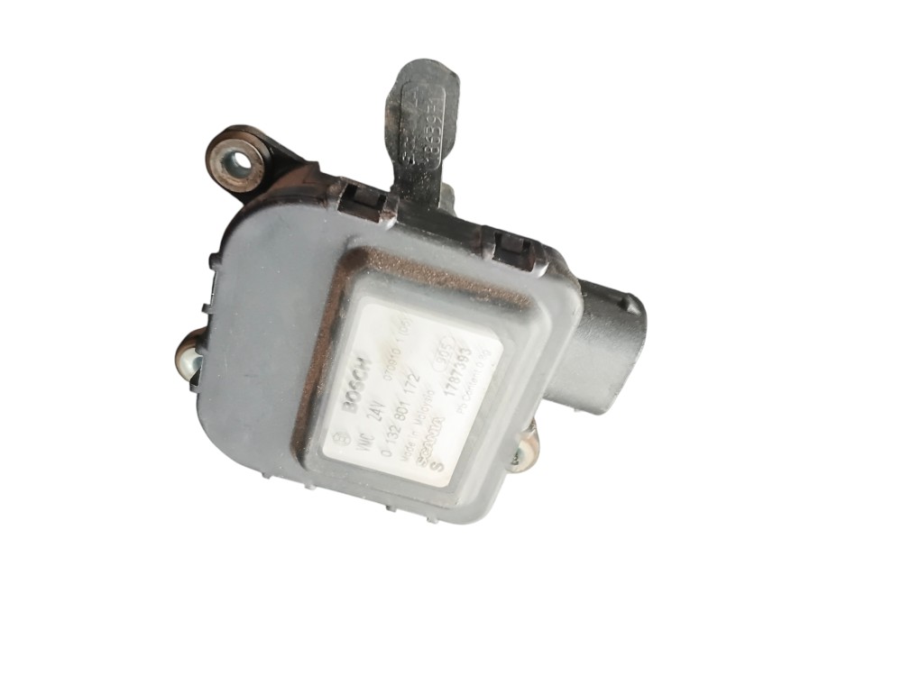 MOTOR REGULADOR ENTRADA AR ORIGINAL SCANIA PGR – 1787393 3