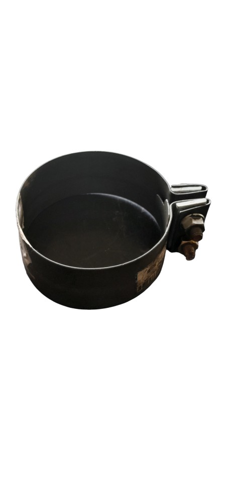 Abraçadeira Tubo Silencioso Original Volvo Fh – 20455908 4