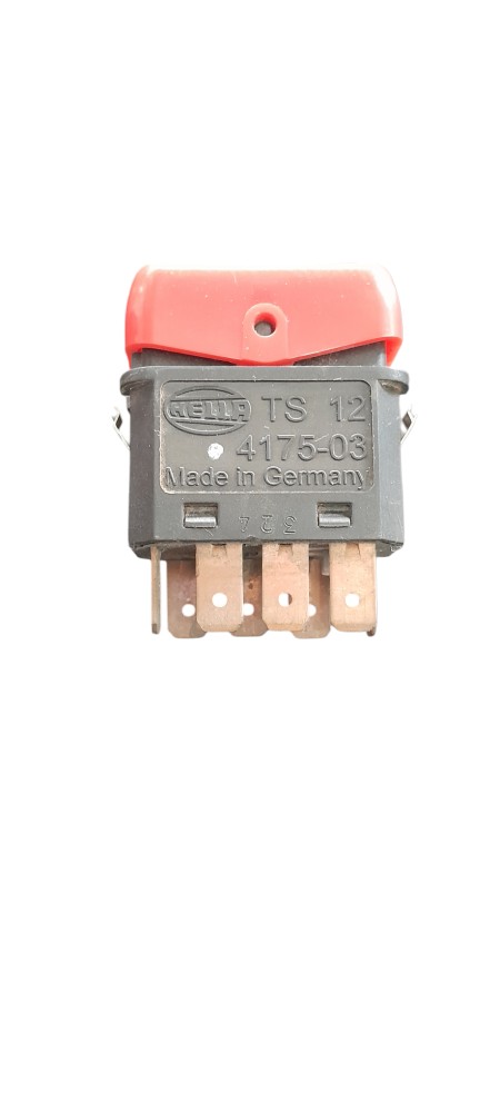 Botão Interruptor Pisca Alerta Mercedes Benz – 0075453824 5