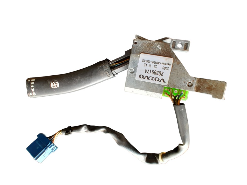 Chave Interruptor D Freio Motor Volvo Fh Fm – 20399174 2