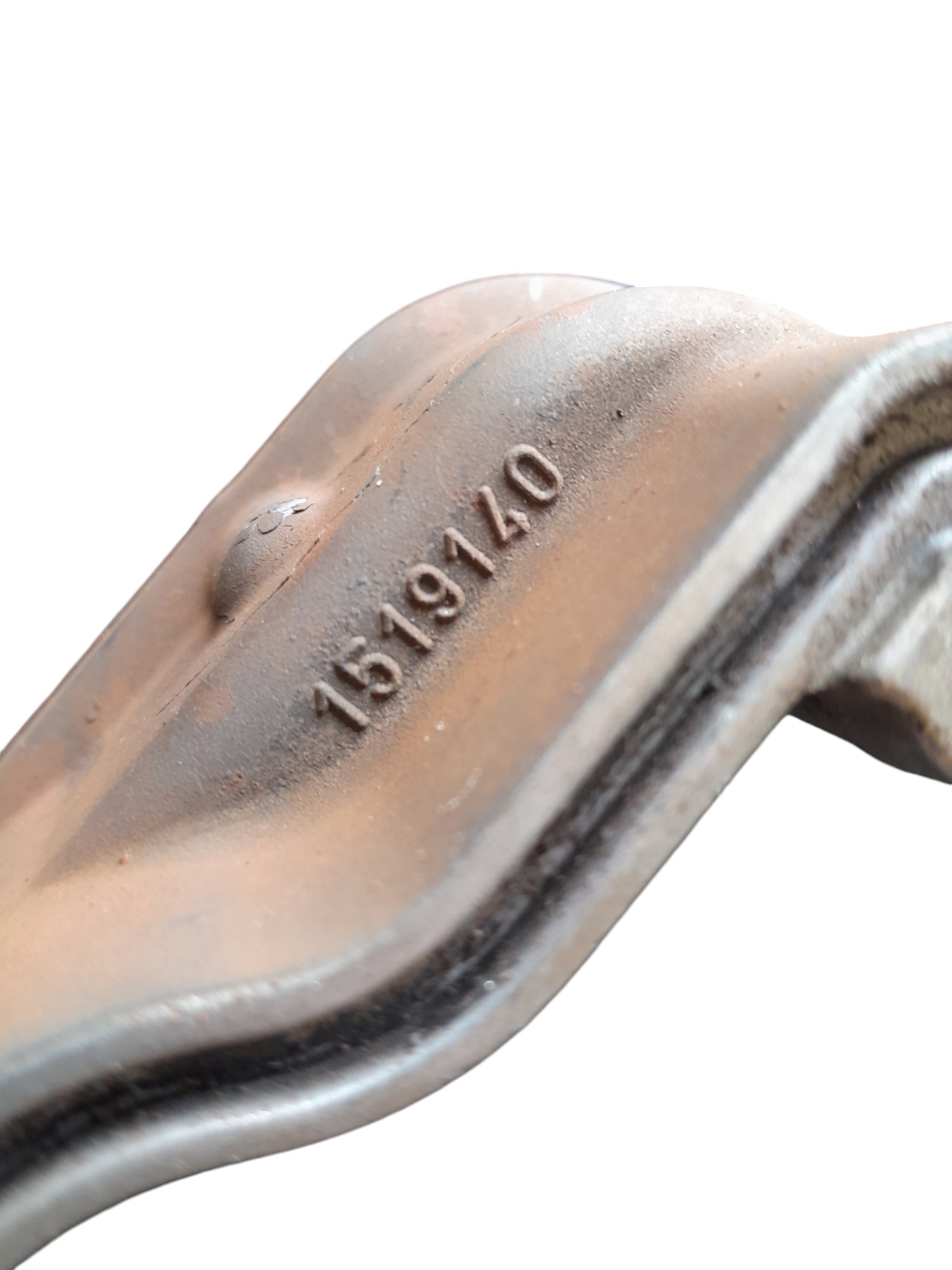 Tampa Válvula Intermediária Original Scania S4 – 1519140 5