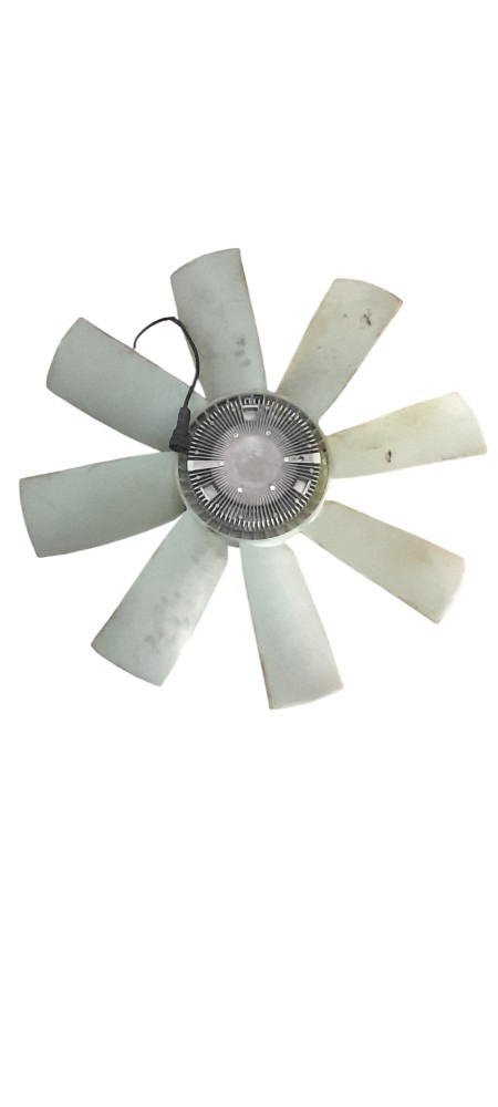 Helice Com Viscose Original Mercedes Actros – 798082211 2