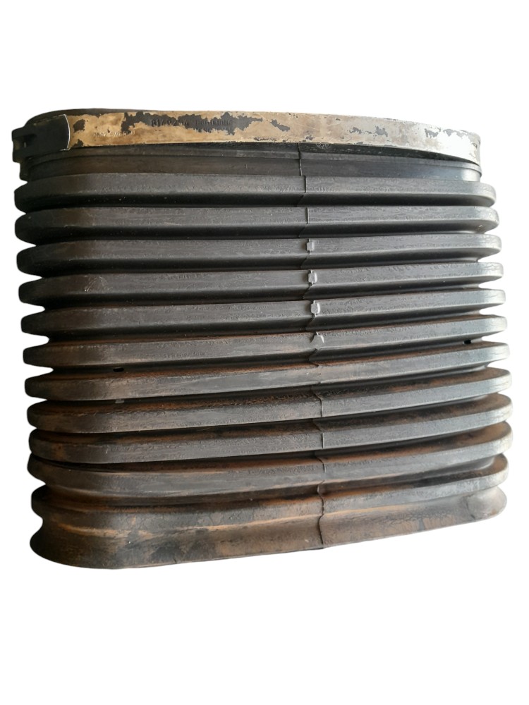 Sanfona Tomada De Ar Original Volco Fh12 – 1676687 4