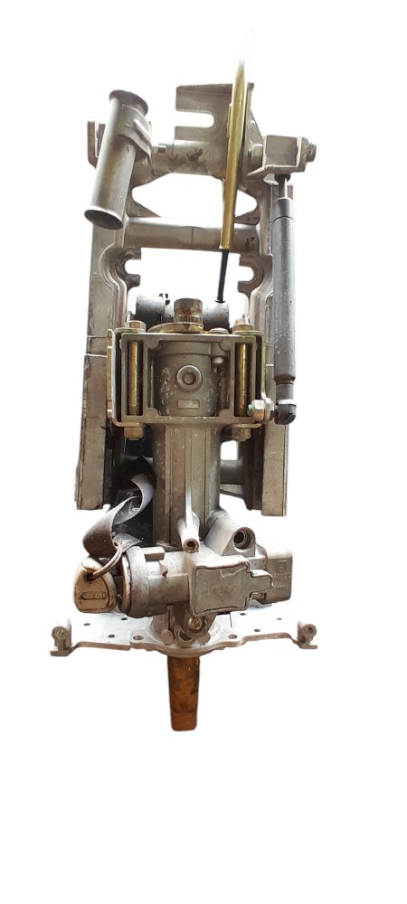 Coluna Direção Original Iveco Stralis Tector – 7360003110 3
