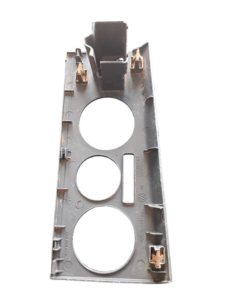 ACABAMENTO COMANDO AR ORIGINAL VW CONSTELLATION – 2R2858079