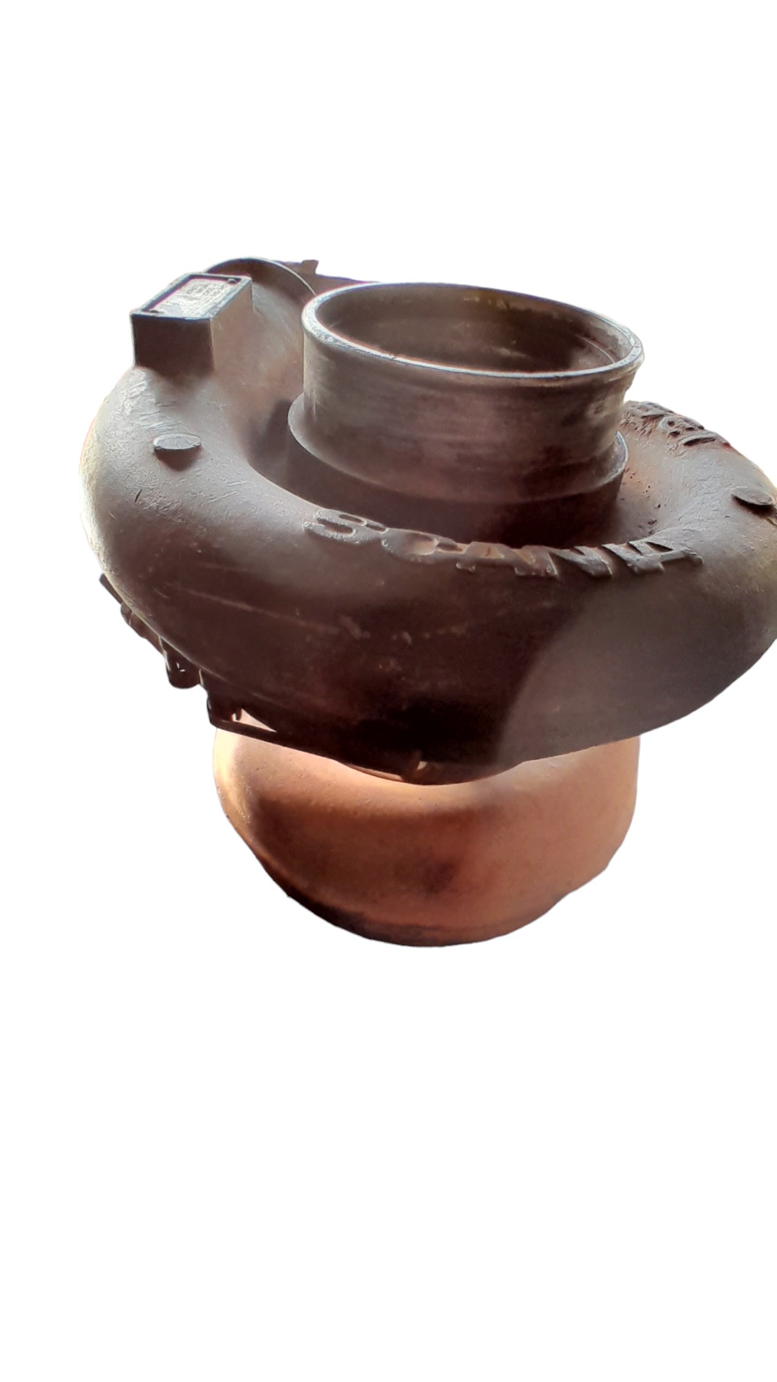 Turbina Motor Original Scania 124 – 4038613 2