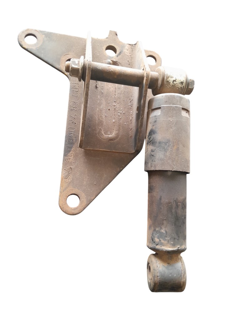 Suporte C/ Amortecedor Cabine Mb Axor Actros-a9408902483 4