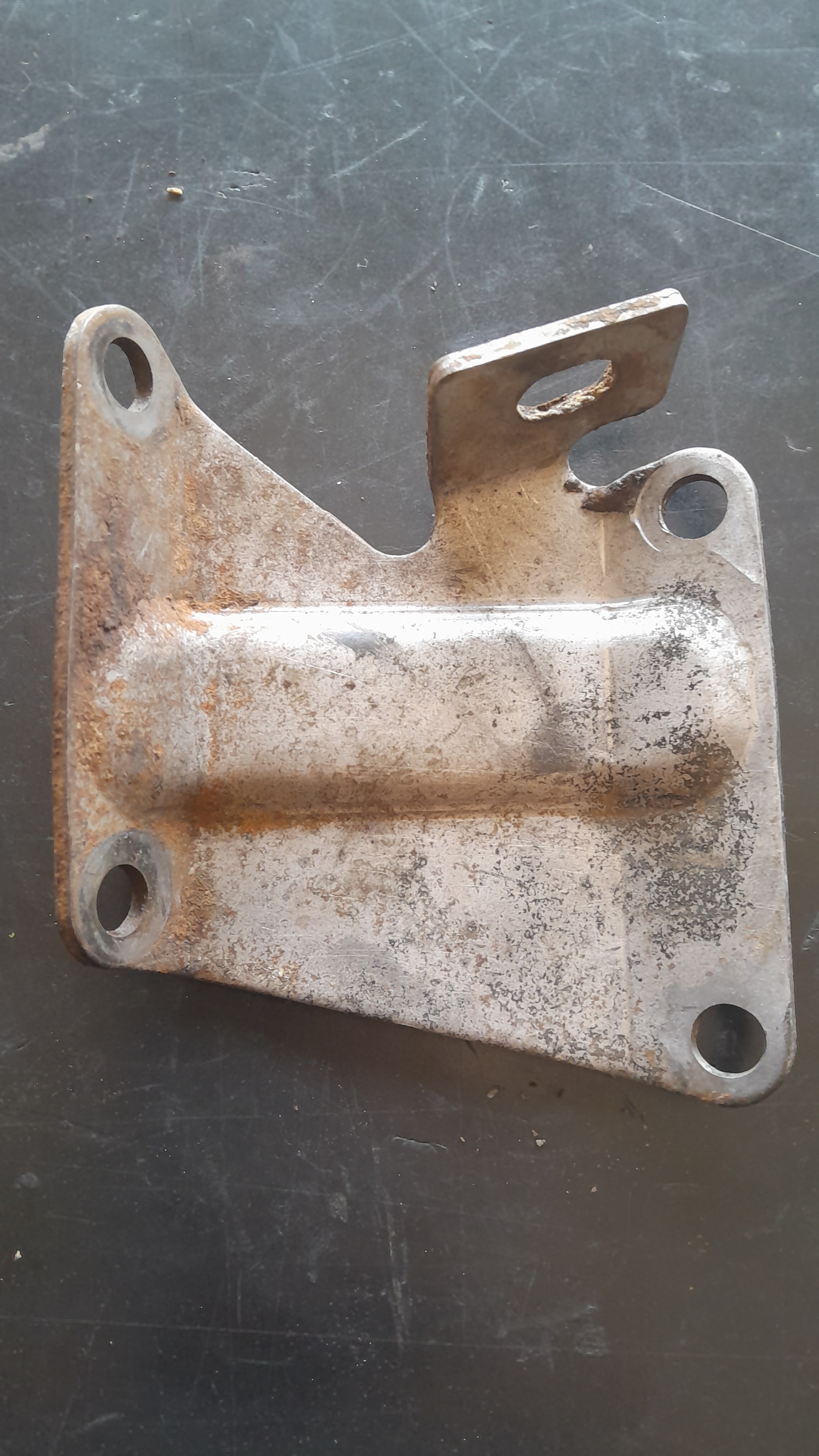 Suporte Da Válvula Limitadora De Pressão Scania S4 – 1408651 4