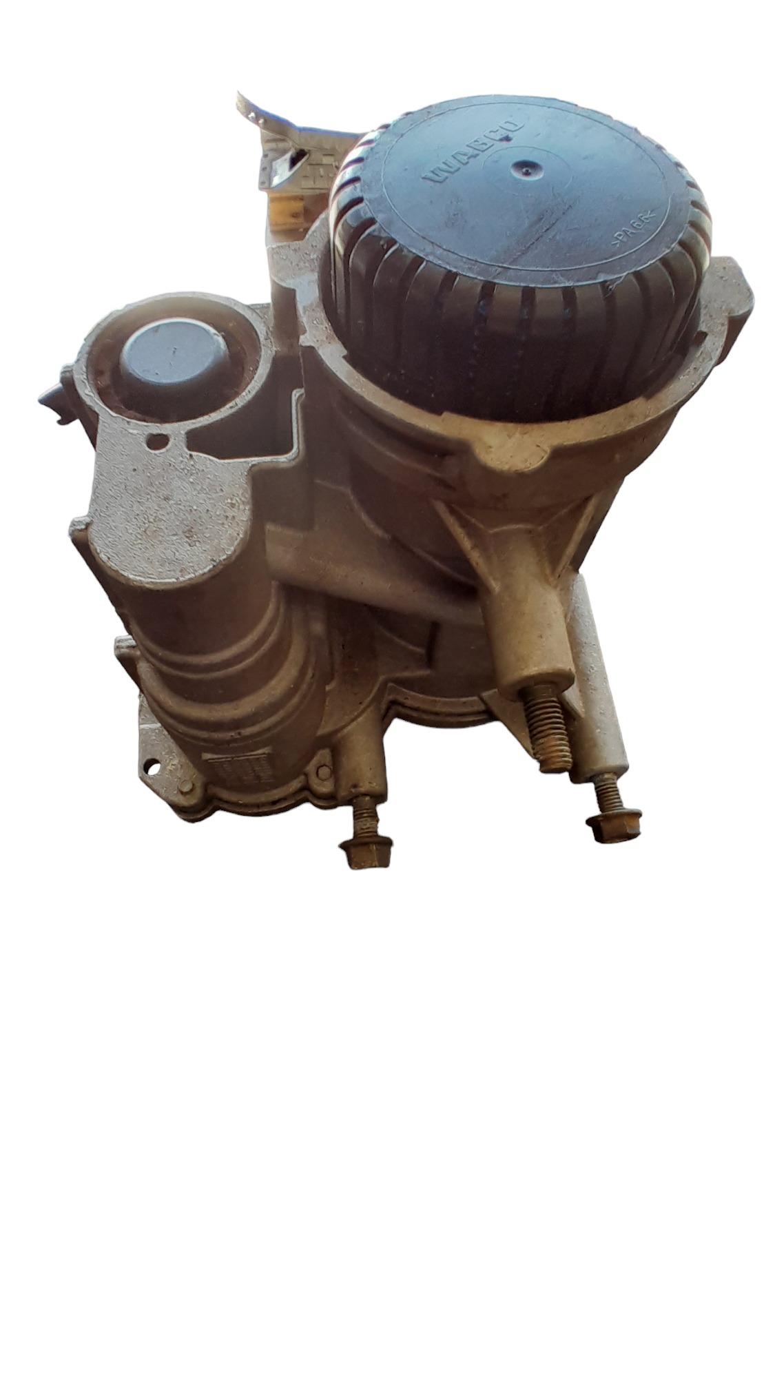 Válvula Distribuidora Ebs Mercedes Benz Wabco   4802040020 2