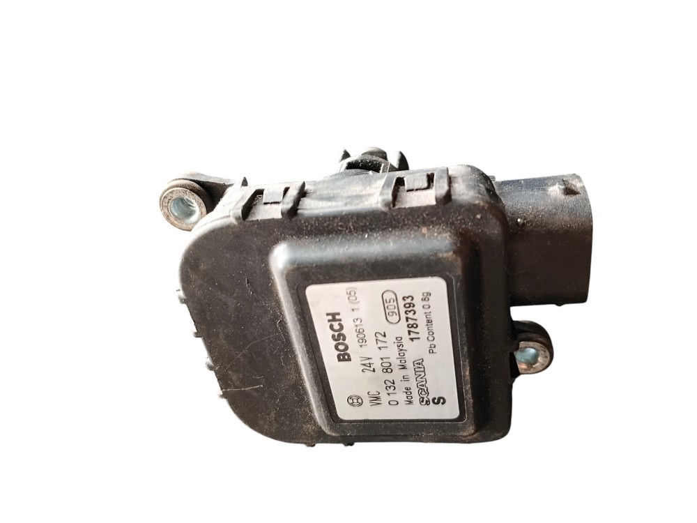 MOTOR REGULADOR ENTRADA AR ORIGINAL SCANIA PGR – 1787393