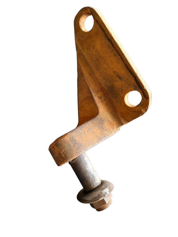 Suporte Dianteiro Direito Original Ford Cargo – Tjg413356a 2