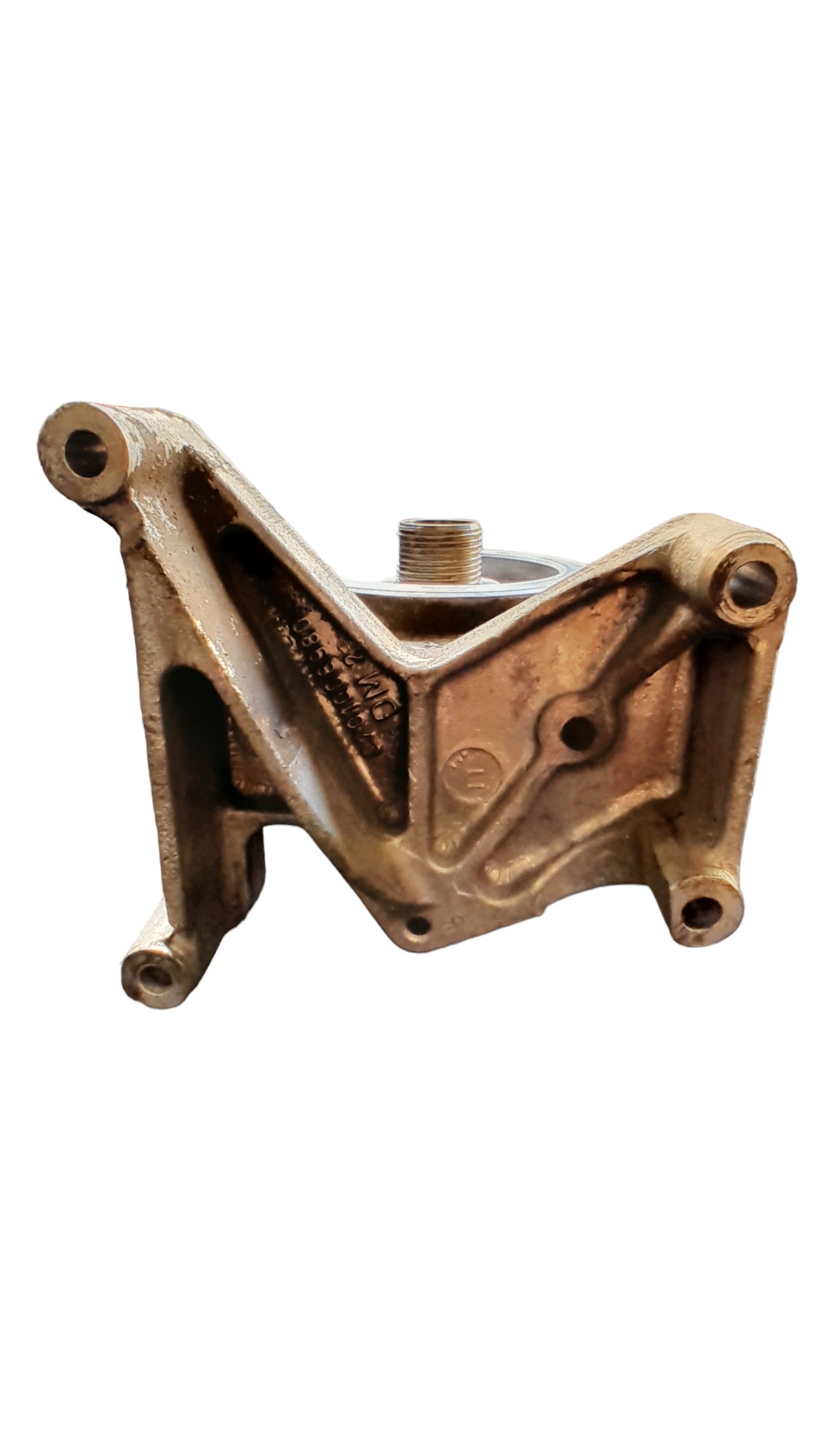 Suporte Do Filtrode Óleo Motor Mwm Original – C701008980 2