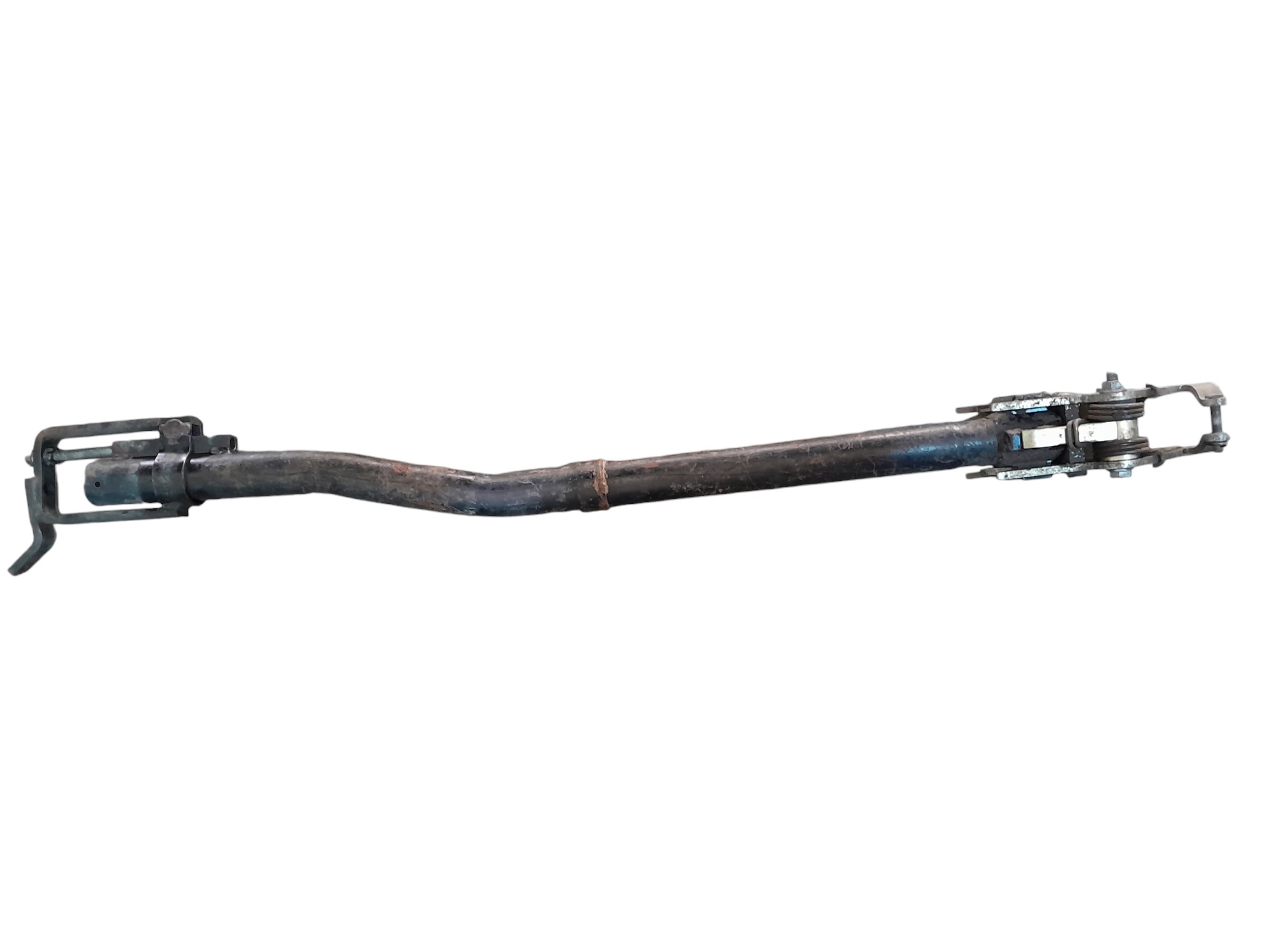 Haste Varao Trambulador Cambio Reto Mb 1938s – A9582601233 3