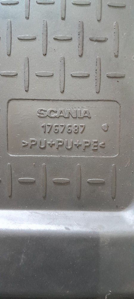 Tapete Da Cabine Original Scania Pgr – 1767687 3