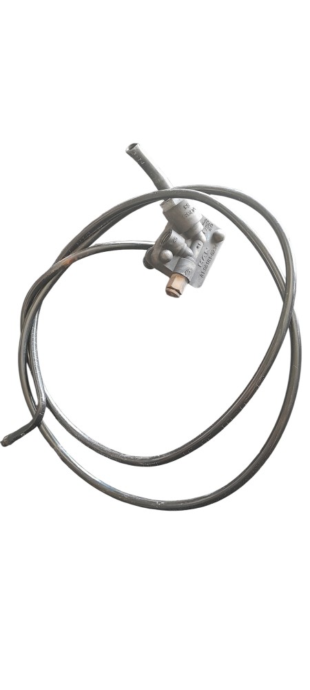 Regulador Pressão Sistema Freio Original Man Tgx-81981810234 2