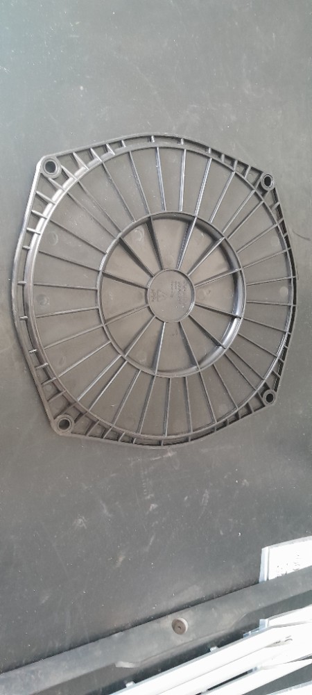 Tampa Filtro De Ar Original Volvo Fh – 20364797 3
