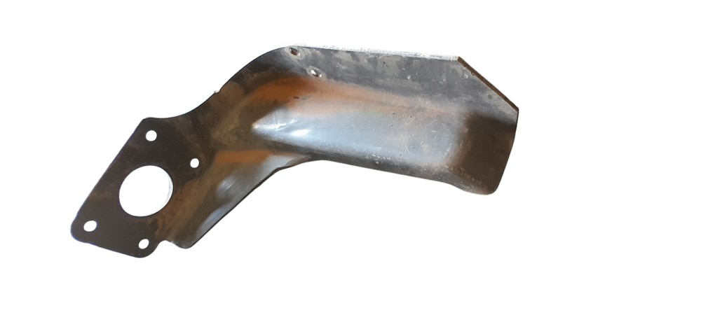 Suporte Traseiro Cabine Original Mercedes Atego- A9703171340 Original 2