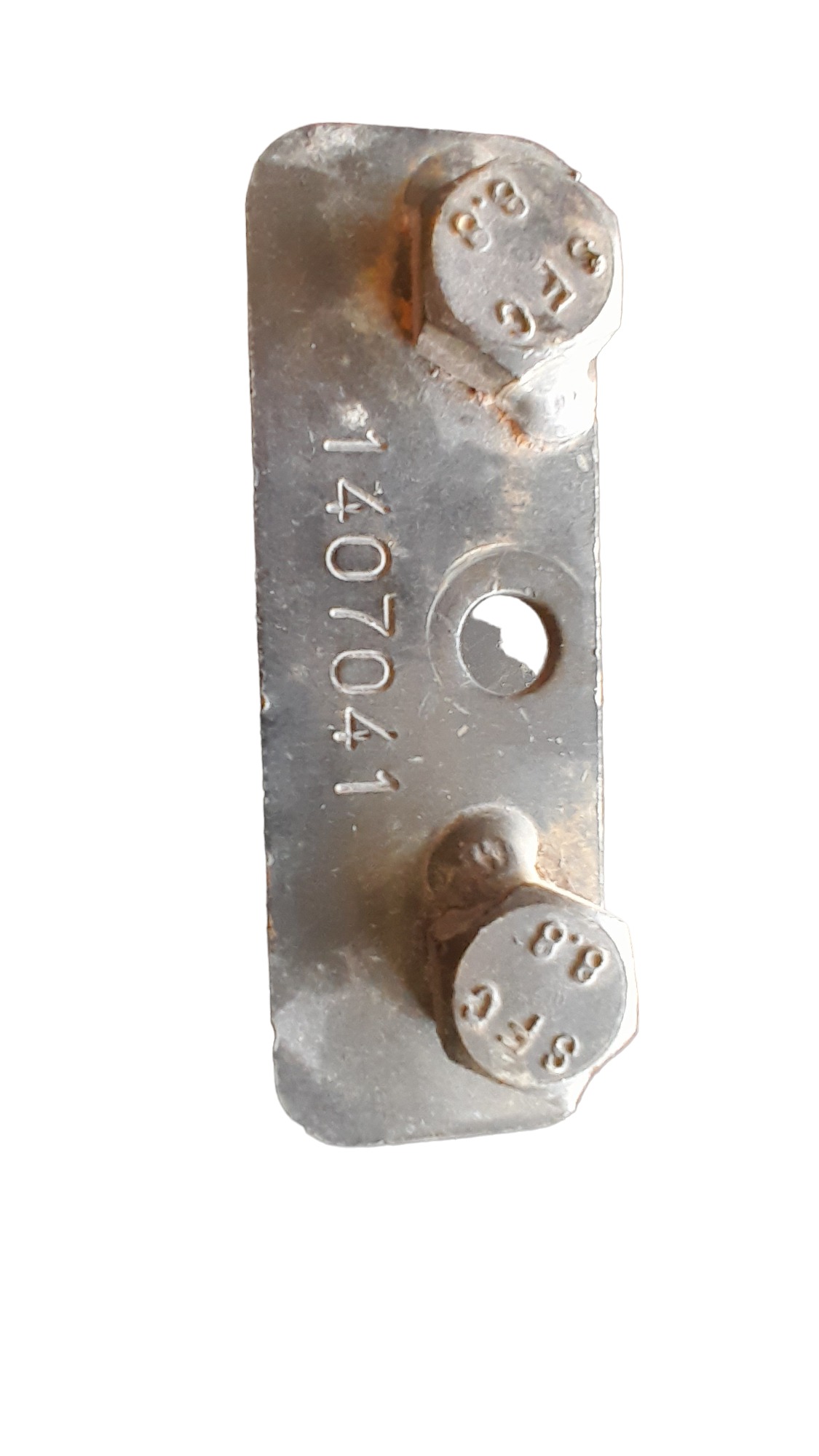 Suporte Do Tanque De Combustível Scania – 1407041 3