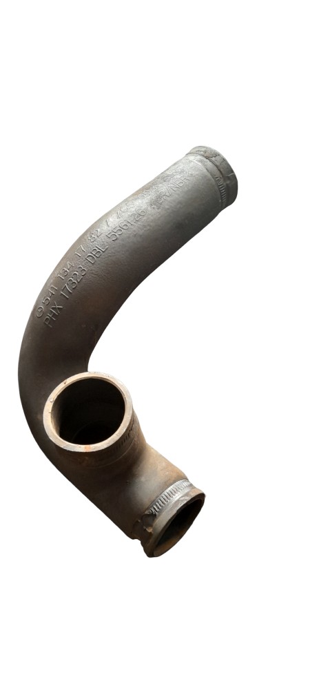 TUBO COMPREENSSOR SISTEMA FREIO ORIGINAL MERCEDES-5411341782 2