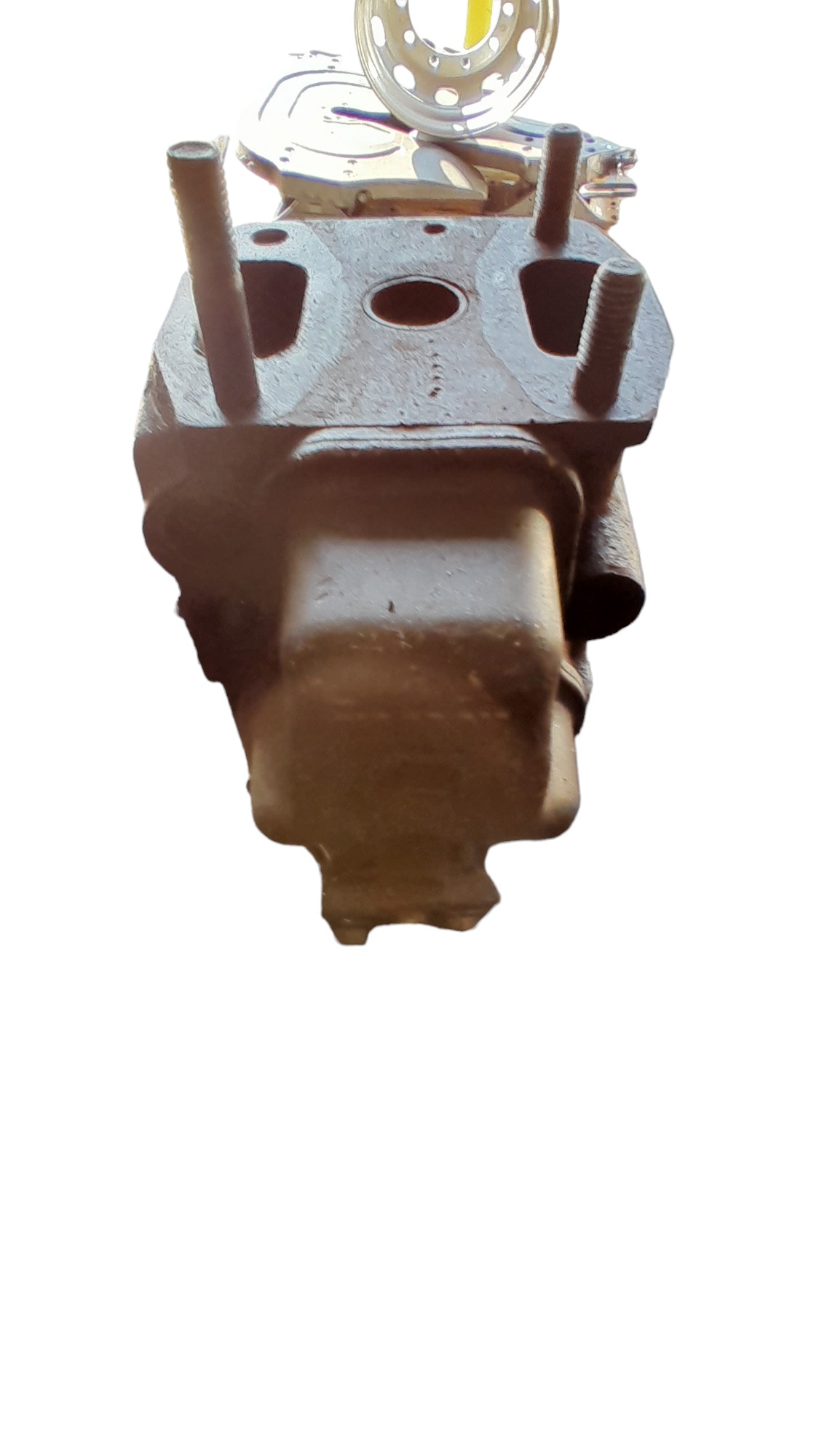 Cabeçote Vw 17210 Mwm     961001800025 2
