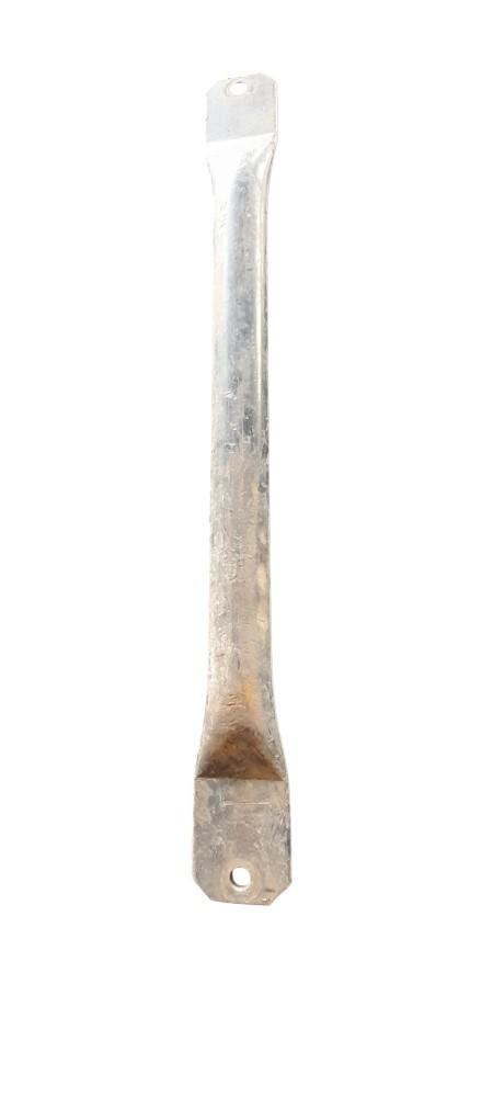 Suporte De Reforço Paralama Dianteiro Original Mercedes Axor 3