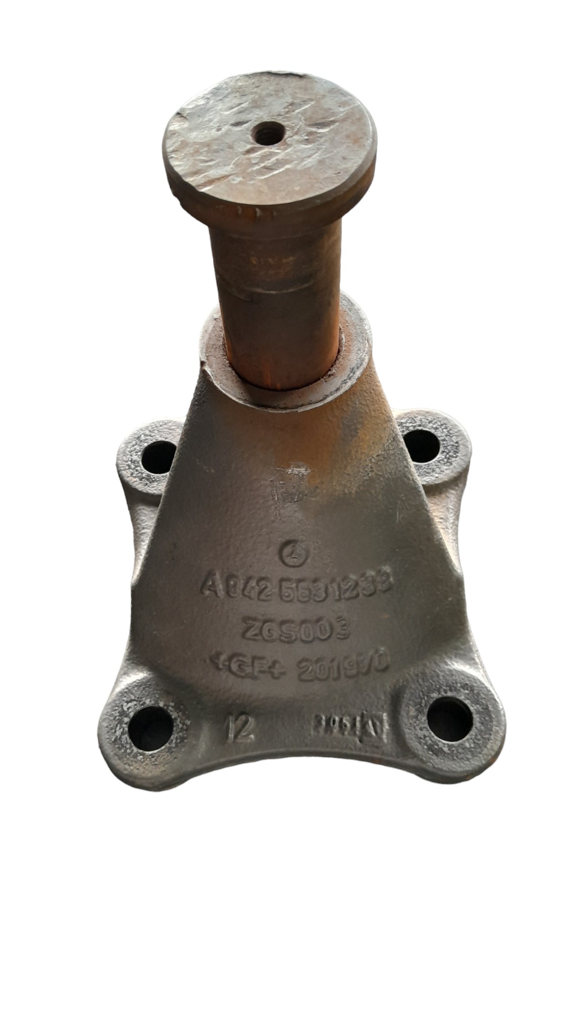 Cavalete Do Mancal Original Mercedes Benz A9425531238 2