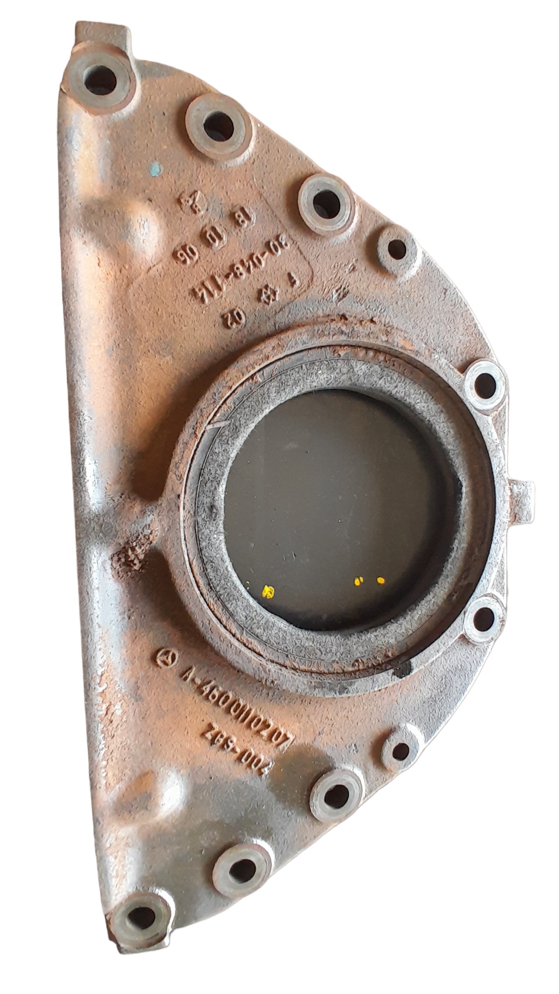 Tampa Flange Do Bloco Motor Mercedes Benz  – A4600110207 3