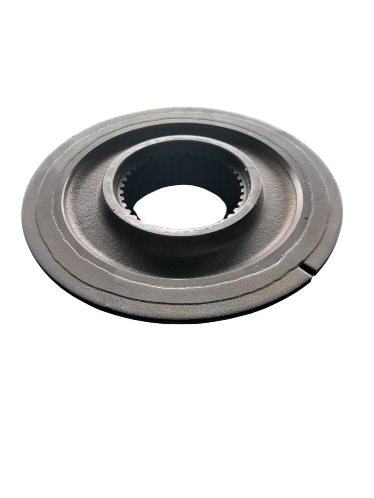 Corpo Acoplamento Caixa Cambio Iveco Eurotech – 1313233001 3