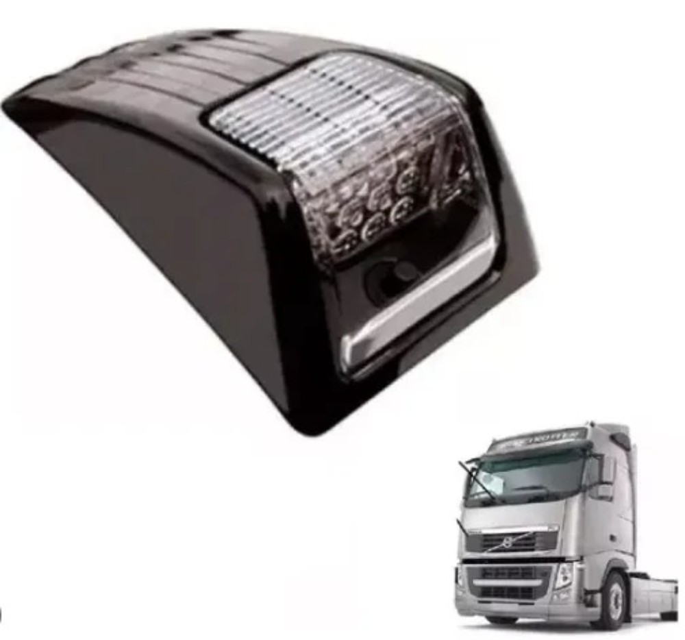 LANTERNA PISCA DIANTEIRA LED DO VOLVO FH13 LE – 82114500 2