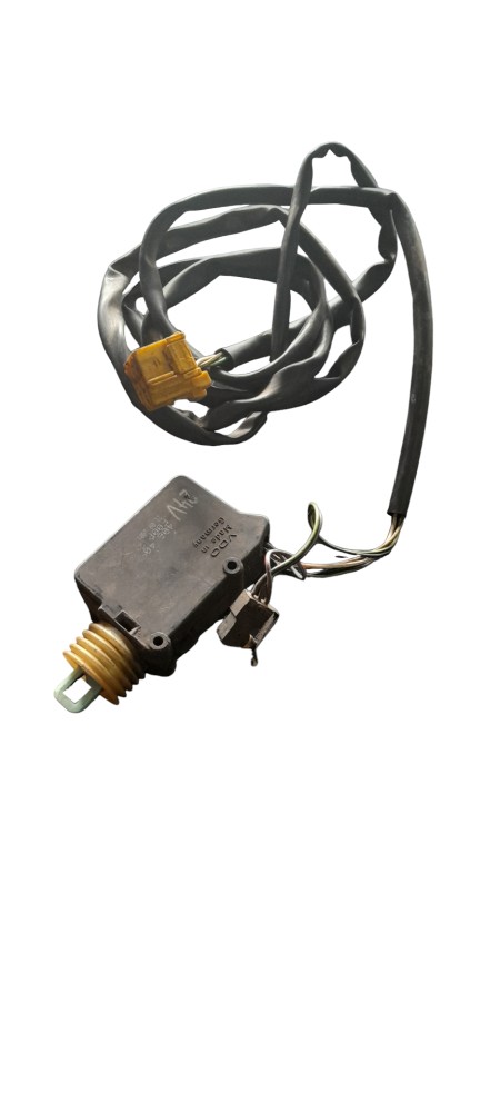 Fechadura Ld Da Porta Original Mercedes Benz – A9437200735