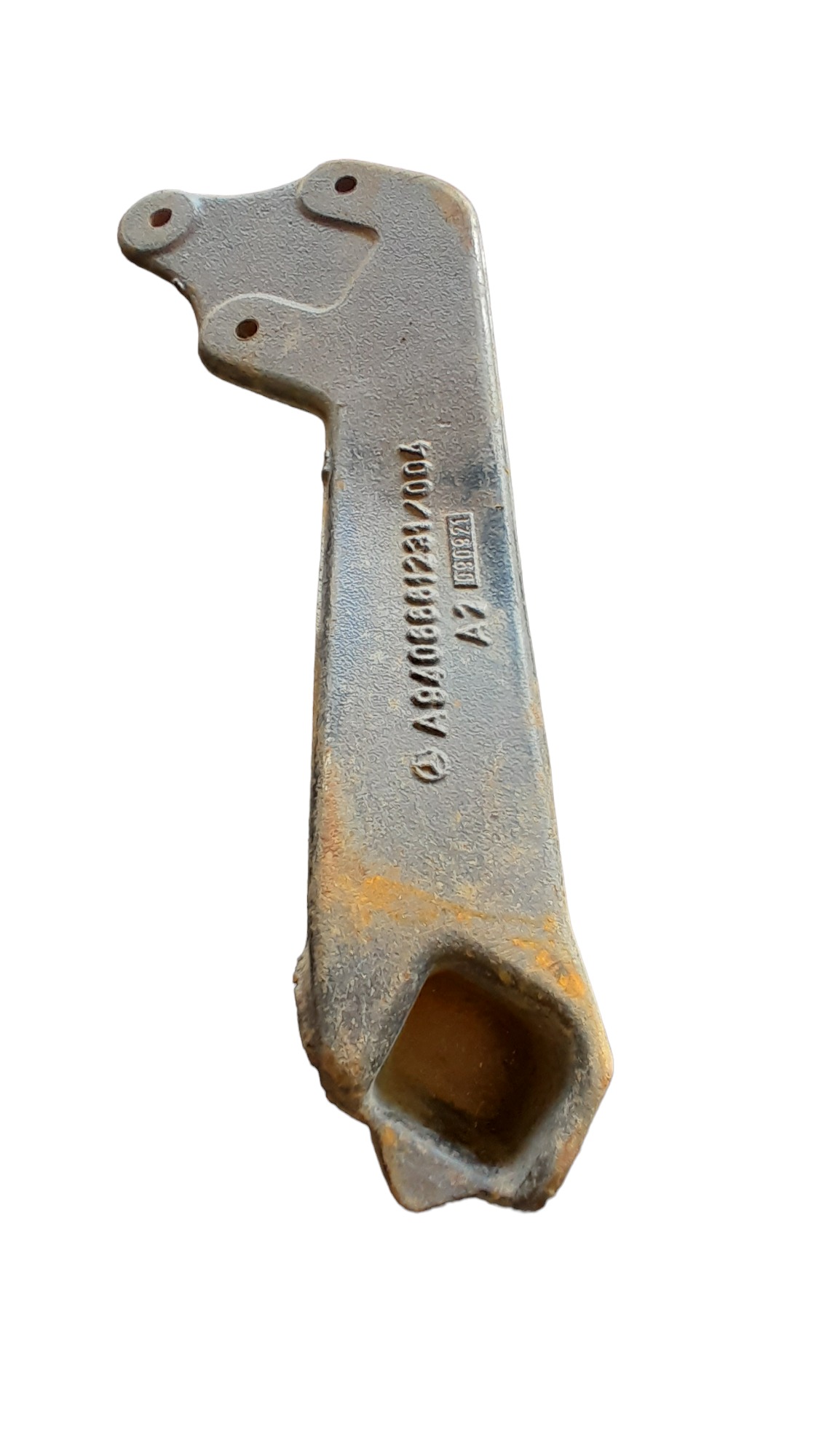 Suporte H Traseiro Direito Mercedes Axor  A9406661231/004 2
